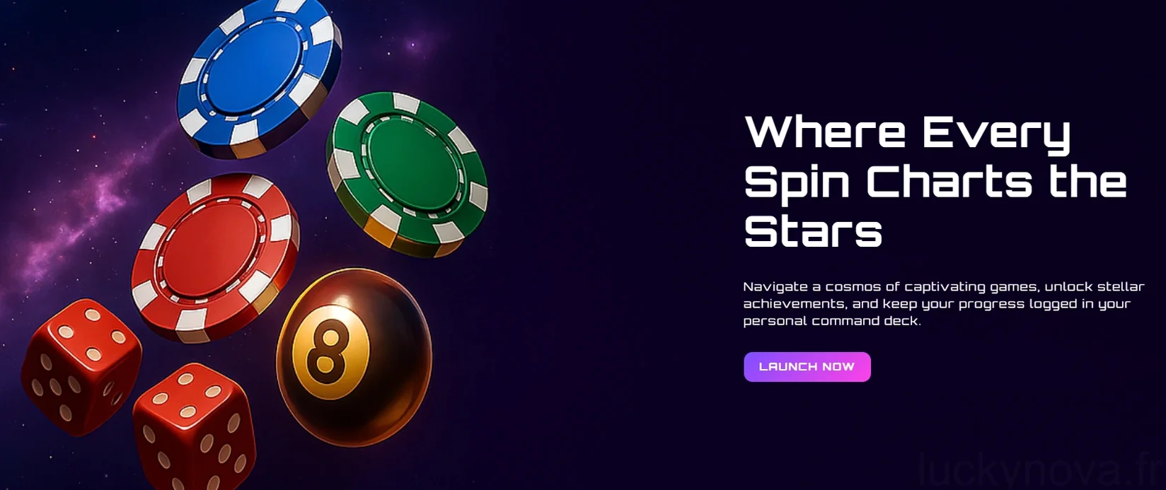 Luckynova Casino Casino Gaming